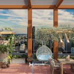 Dự án Duplex Garden - Liza's House 12 Duplex Garden