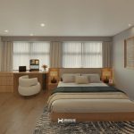 Dự án Duplex Garden - Liza's House 16 Duplex Garden