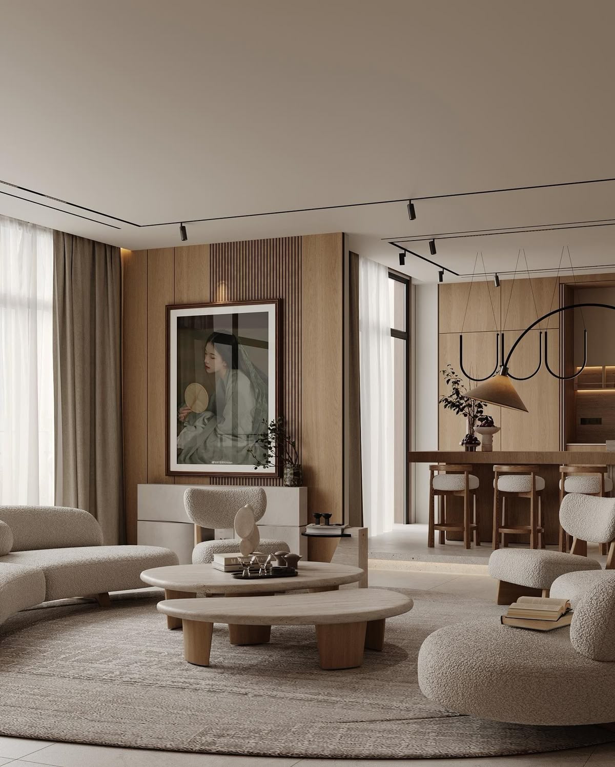 5 YẾU TỐ ẢNH HƯỞNG ĐẾN PHONG CÁCH WABI SABI – TINH GỌN VÀ HIỆN ĐẠ