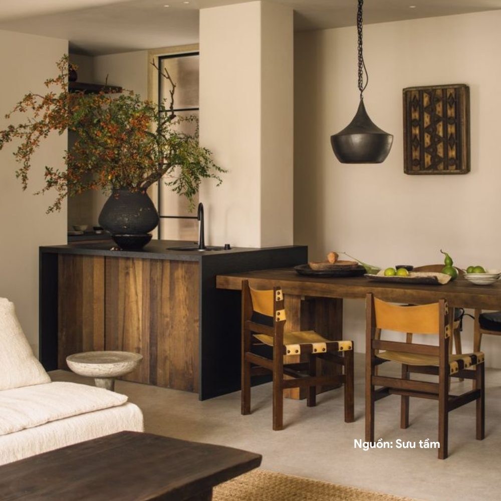 XU HƯỚNG ĐỒ GỖ NỘI THẤT 2026: MỘC MẠC, CAO CẤP VÀ TINH TẾ 3 XU HƯỚNG ĐỒ GỖ NỘI THẤT 2026: MỘC MẠC, CAO CẤP VÀ TINH TẾ