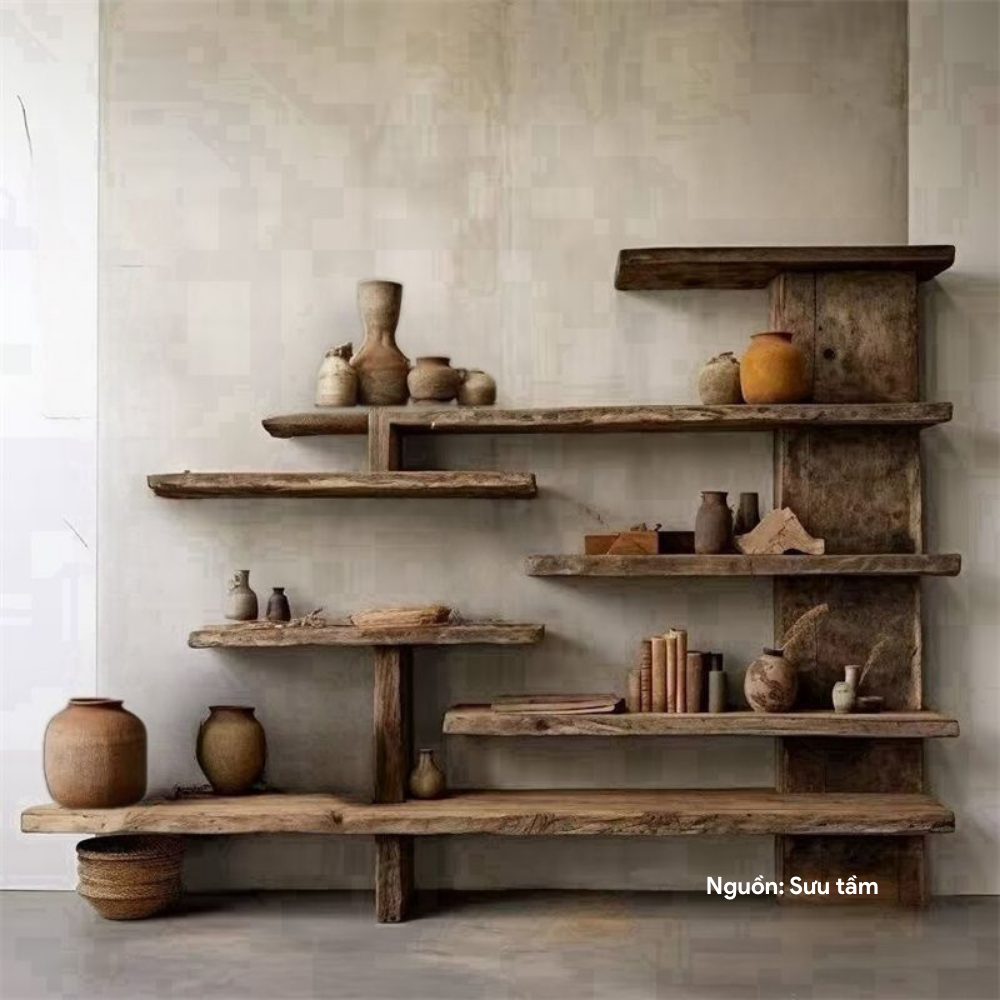 5 YẾU TỐ ẢNH HƯỞNG ĐẾN PHONG CÁCH WABI SABI – TINH GỌN VÀ HIỆN ĐẠ