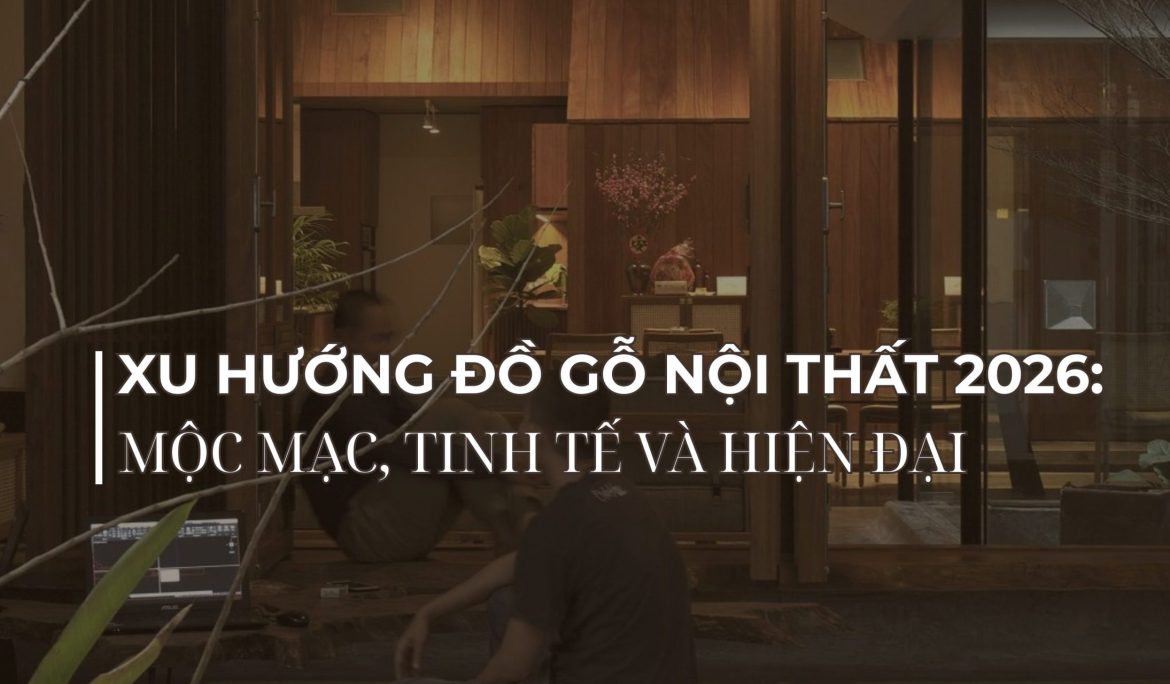 đồ gỗ nội thất