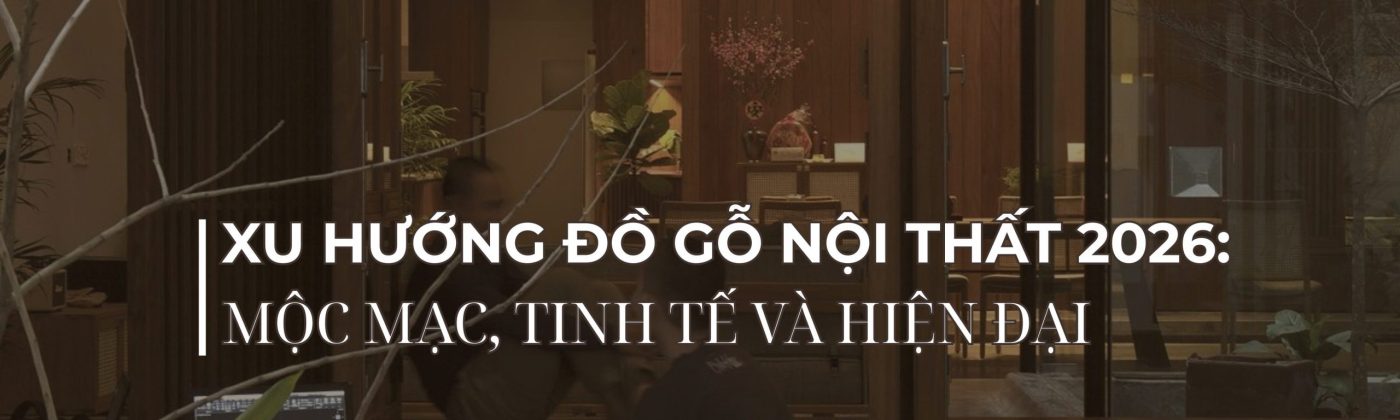 đồ gỗ nội thất