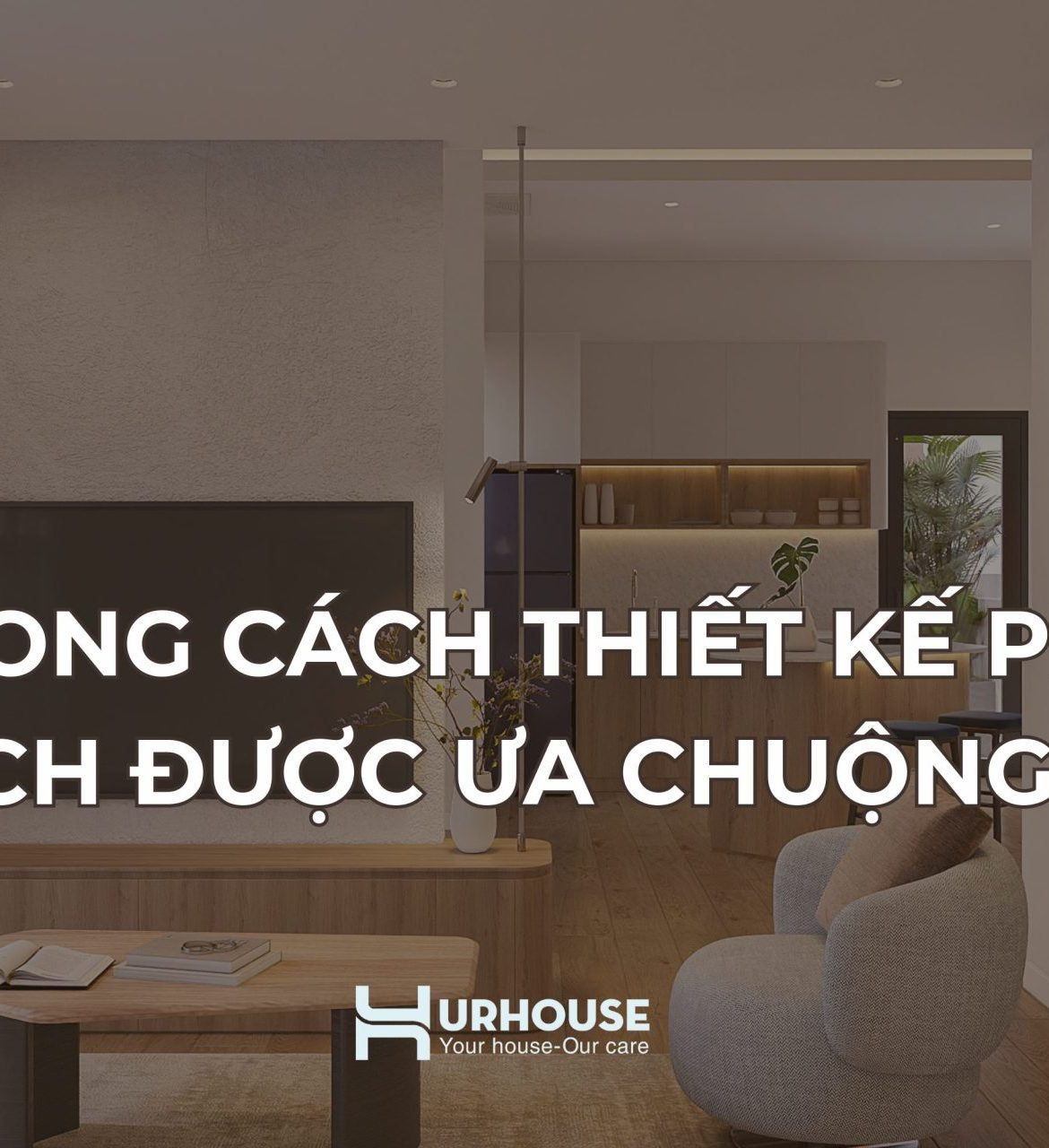 phòng khách nhỏ