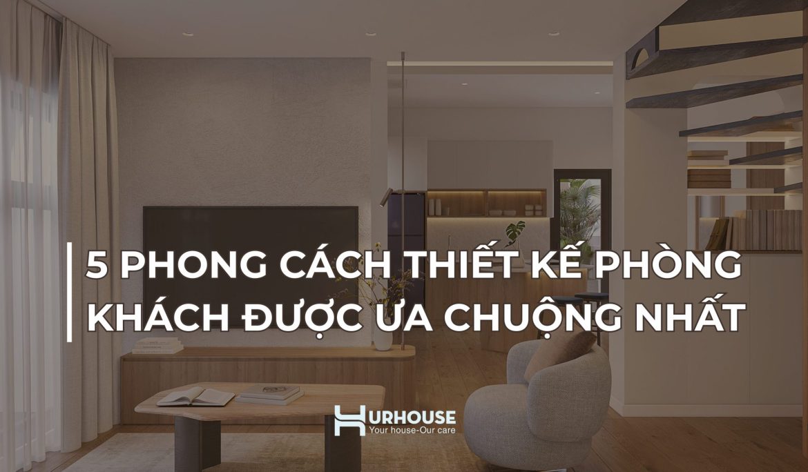 phòng khách nhỏ