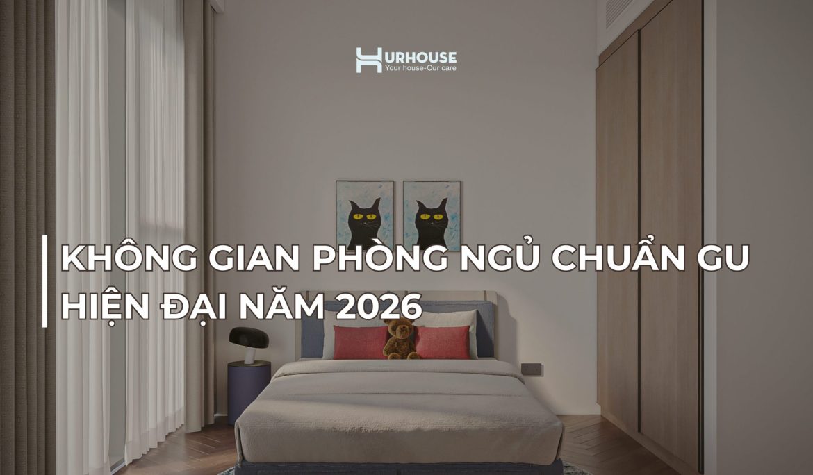 không gian phòng ngủ