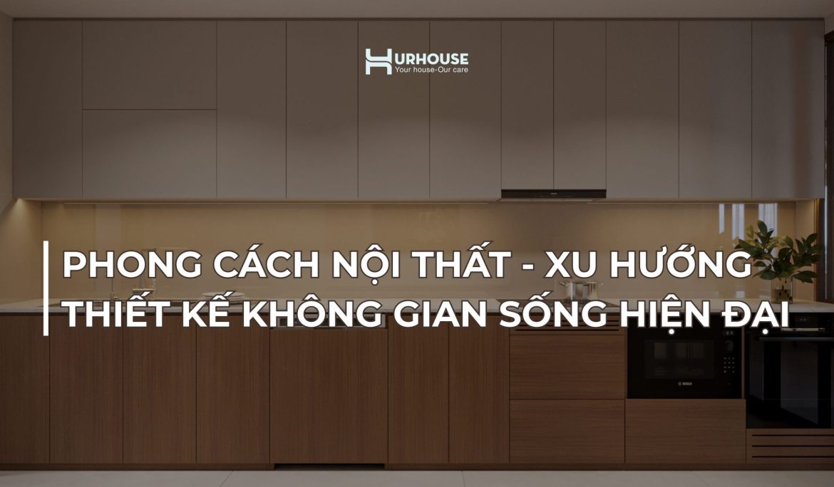 phong cách nội thất