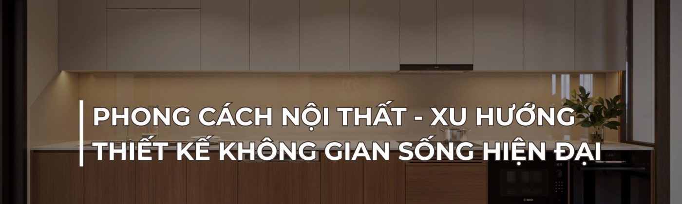 phong cách nội thất