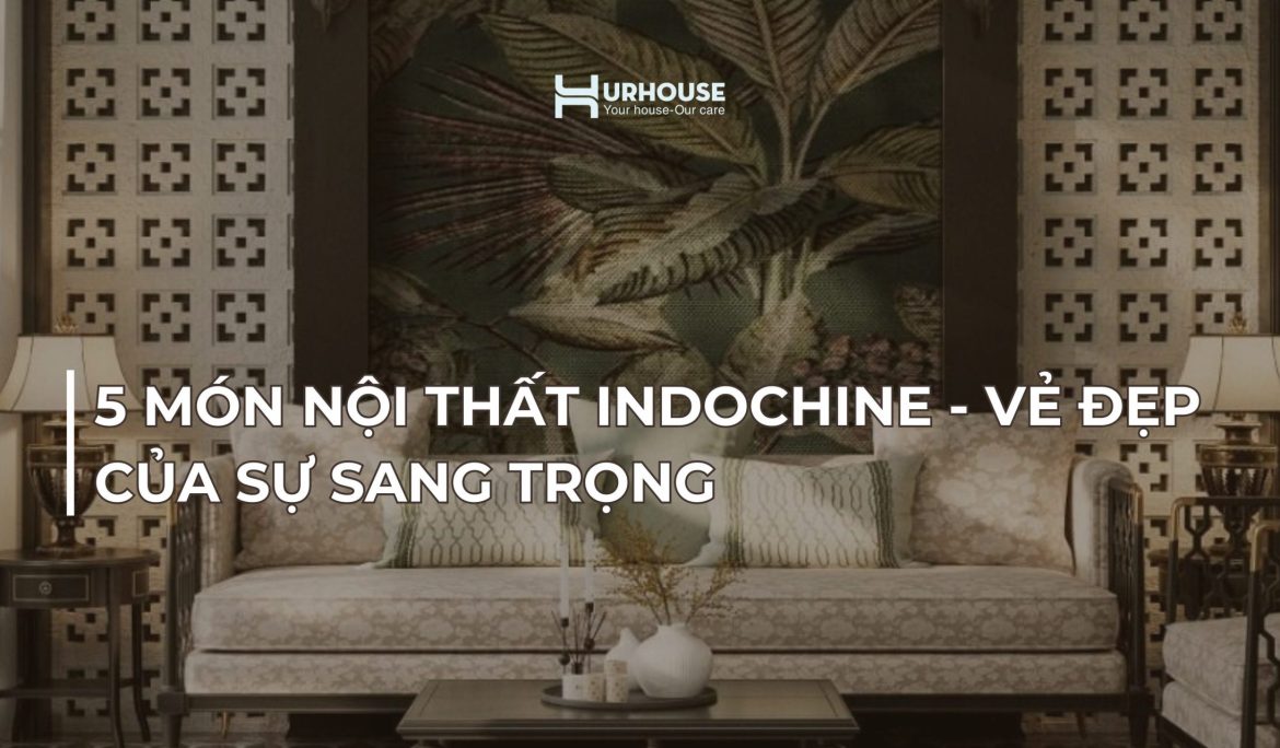 phong cách Indochine