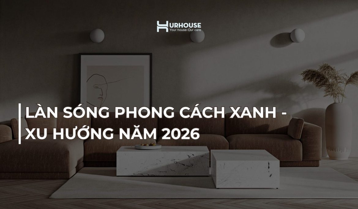 phong cách xanh