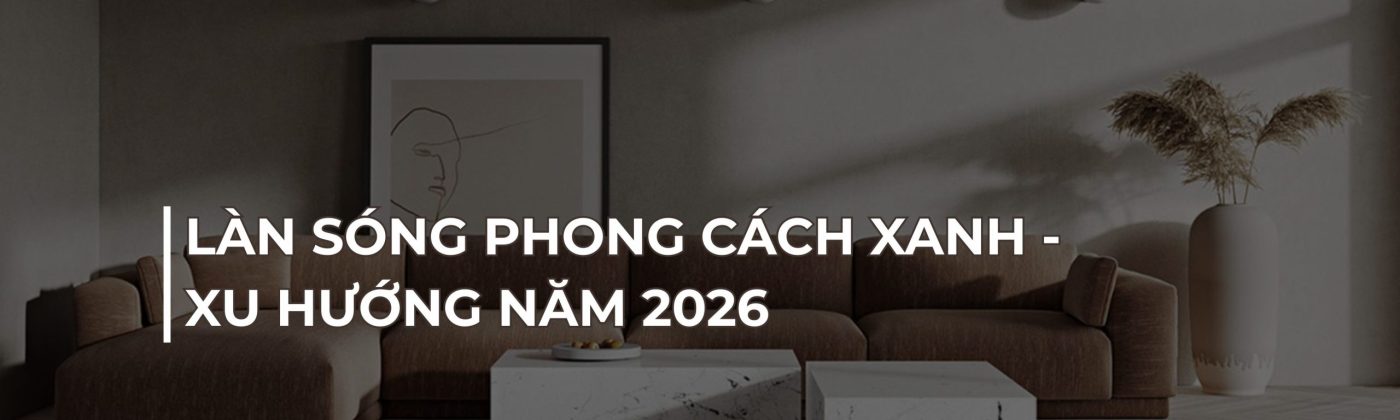 phong cách xanh