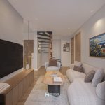 Dự án Duplex Garden - Liza's House 18 Duplex Garden