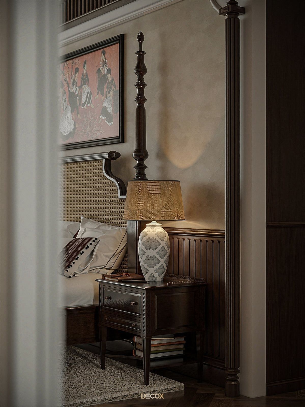 5 MÓN NỘI THẤT PHONG CÁCH INDOCHINE ĐẸP VÀ SANG 2 5 MÓN NỘI THẤT PHONG CÁCH INDOCHINE ĐẸP VÀ SANG