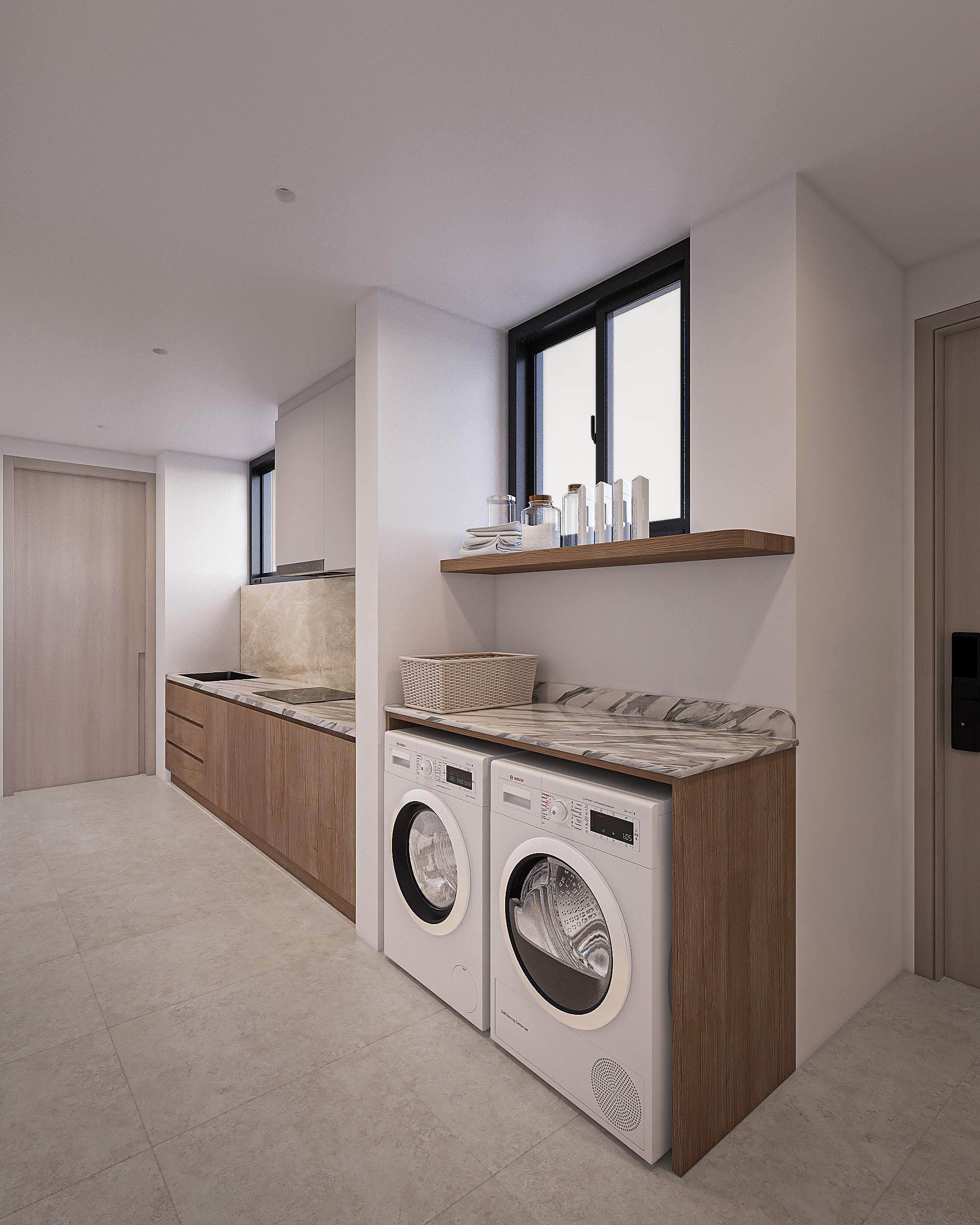NOVA HOUSE – HƠI THỞ HIỆN ĐẠI GIỮA LÒNG PHỐ THỊ