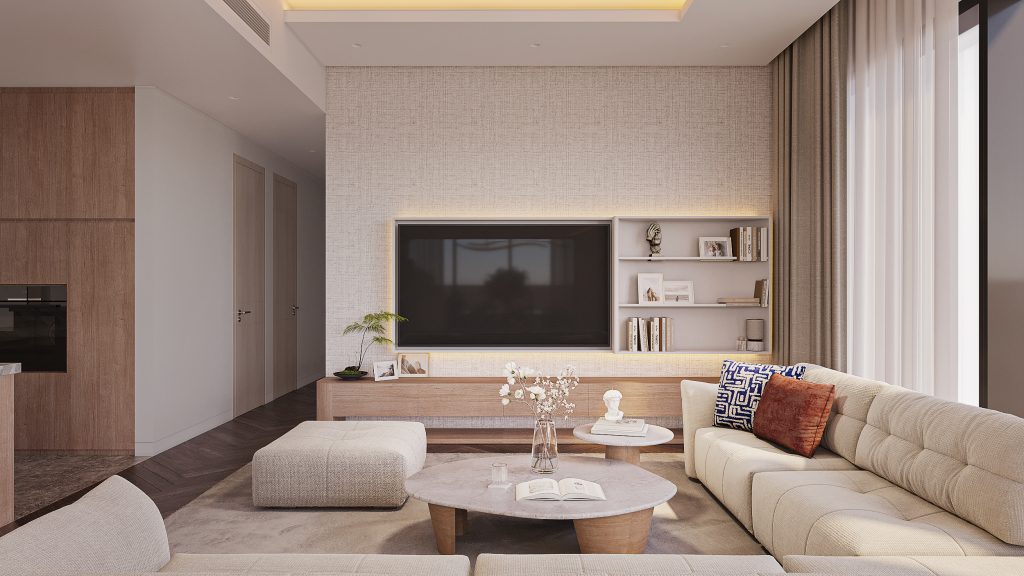 NOVA HOUSE – HƠI THỞ HIỆN ĐẠI GIỮA LÒNG PHỐ THỊ