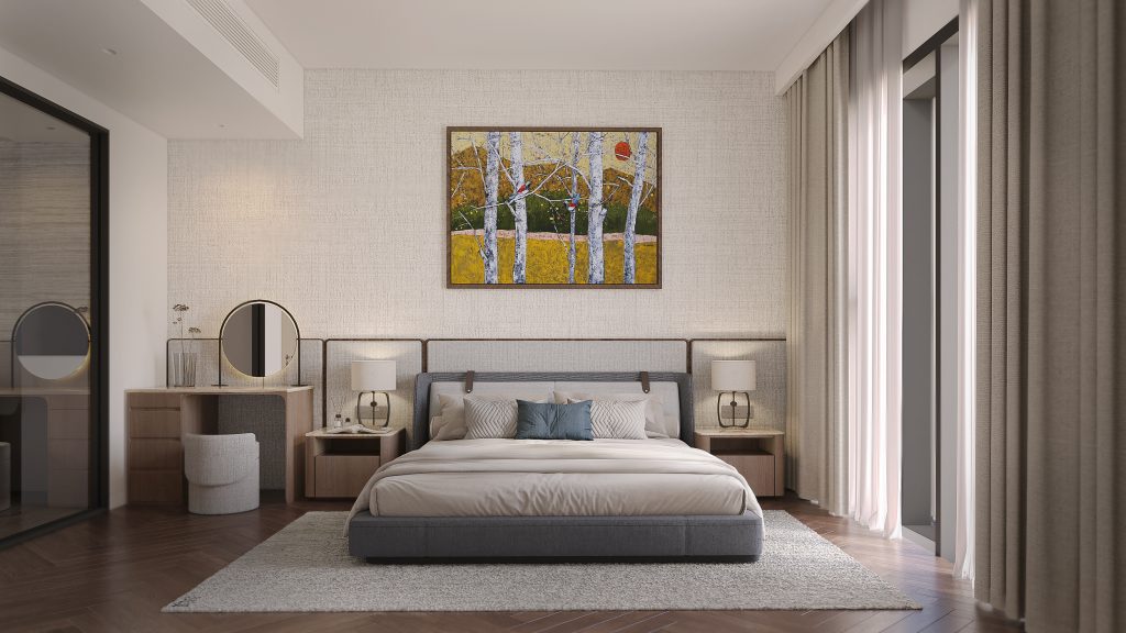NOVA HOUSE – HƠI THỞ HIỆN ĐẠI GIỮA LÒNG PHỐ THỊ