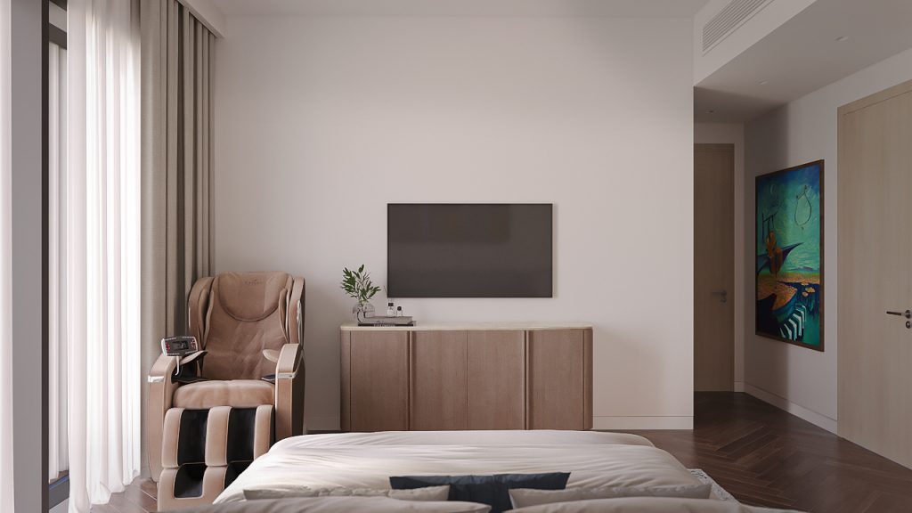 NOVA HOUSE – HƠI THỞ HIỆN ĐẠI GIỮA LÒNG PHỐ THỊ