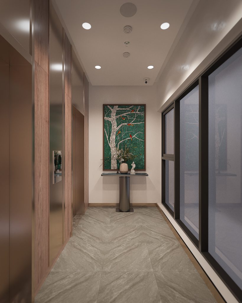 NOVA HOUSE – HƠI THỞ HIỆN ĐẠI GIỮA LÒNG PHỐ THỊ