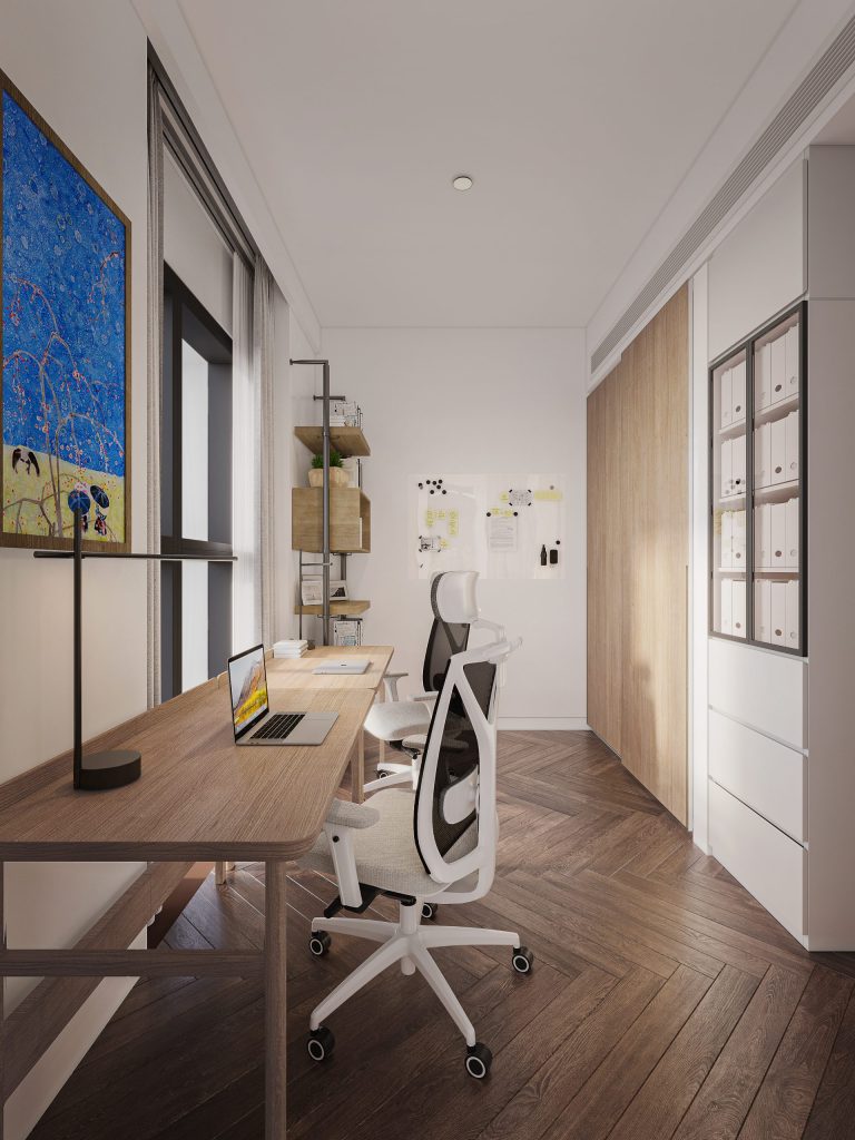 NOVA HOUSE – HƠI THỞ HIỆN ĐẠI GIỮA LÒNG PHỐ THỊ