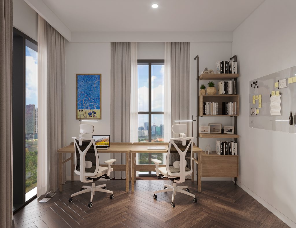 NOVA HOUSE – HƠI THỞ HIỆN ĐẠI GIỮA LÒNG PHỐ THỊ