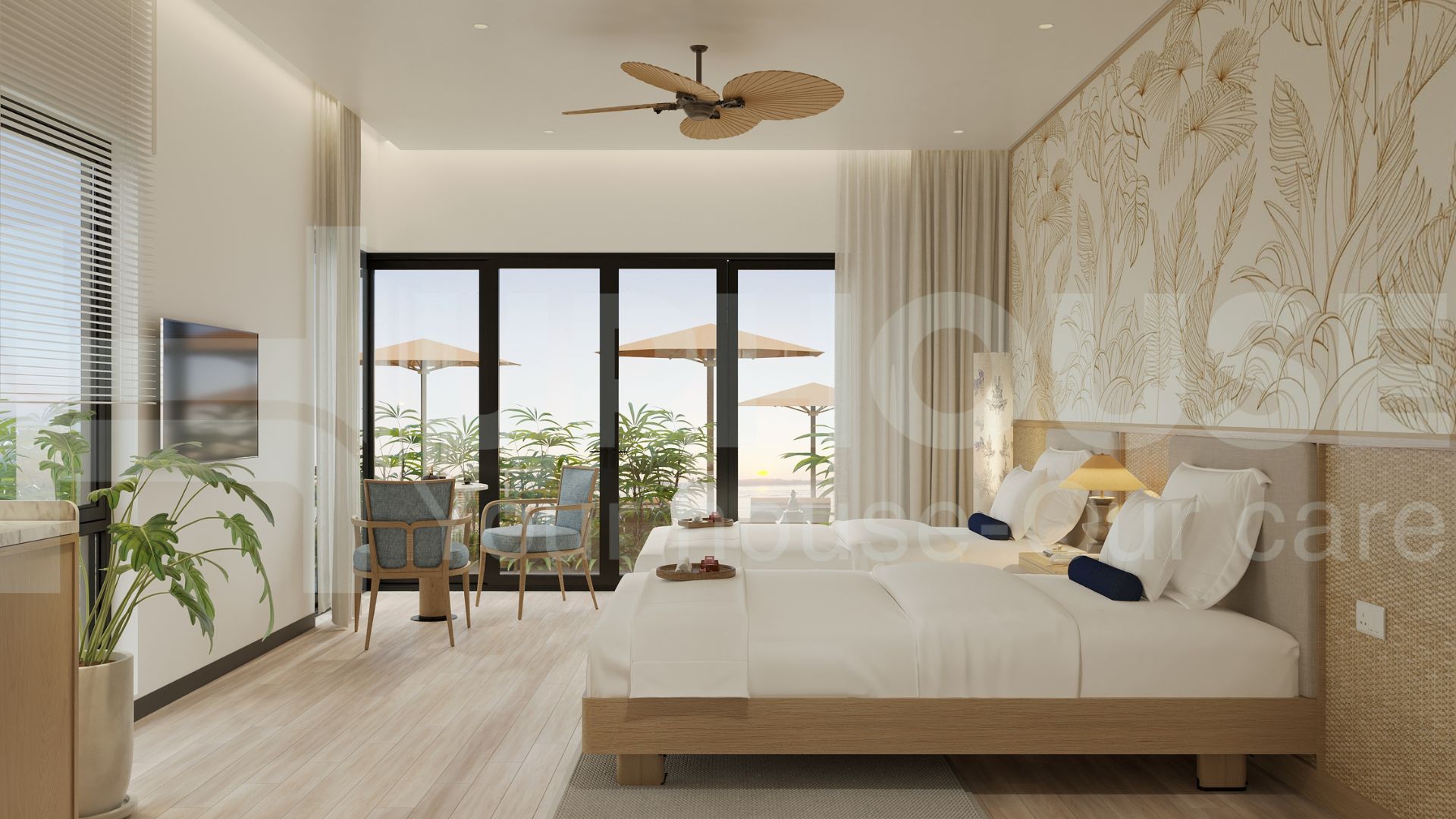 GÓC NHÌN KIẾN TRÚC SƯ: VÌ SAO 80% RESORT THẤT BẠI TỪ KHÂU THIẾT KẾ