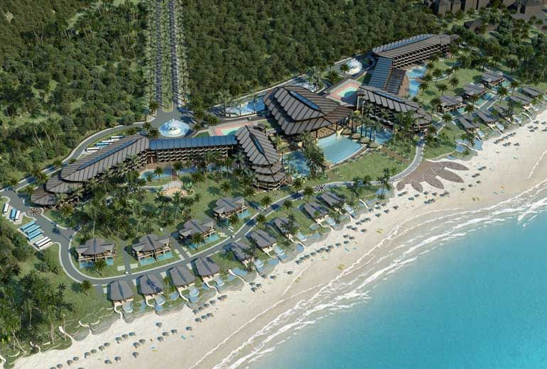 5 SAI LẦM PHỔ BIẾN TRONG THIẾT KẾ RESORT NGHỈ DƯỠNG