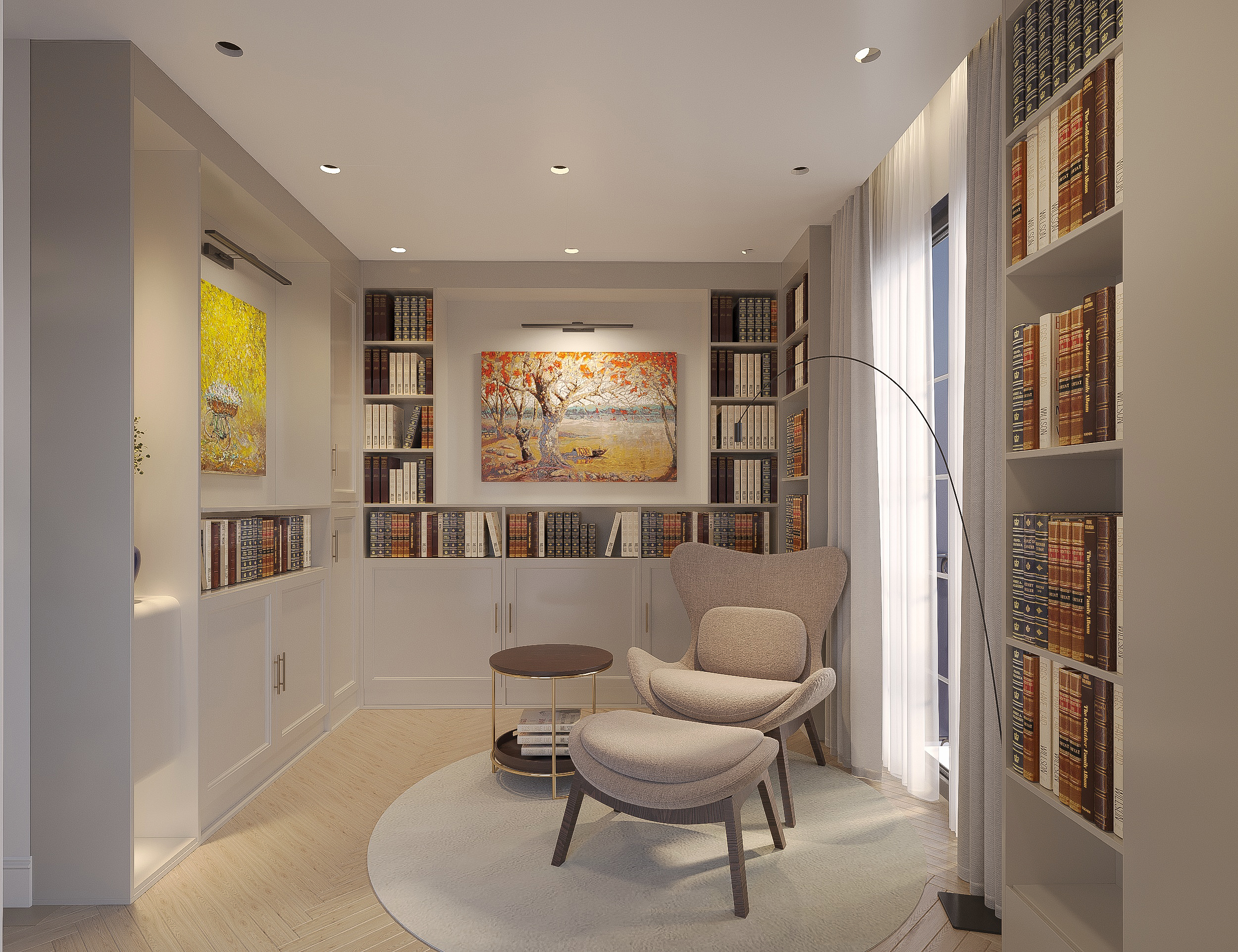 KINH NGHIỆM THIẾT KẾ: 5 NGUYÊN TẮC GIÚP NHÀ LUÔN GỌN GÀNG THEO THỜI GIAN