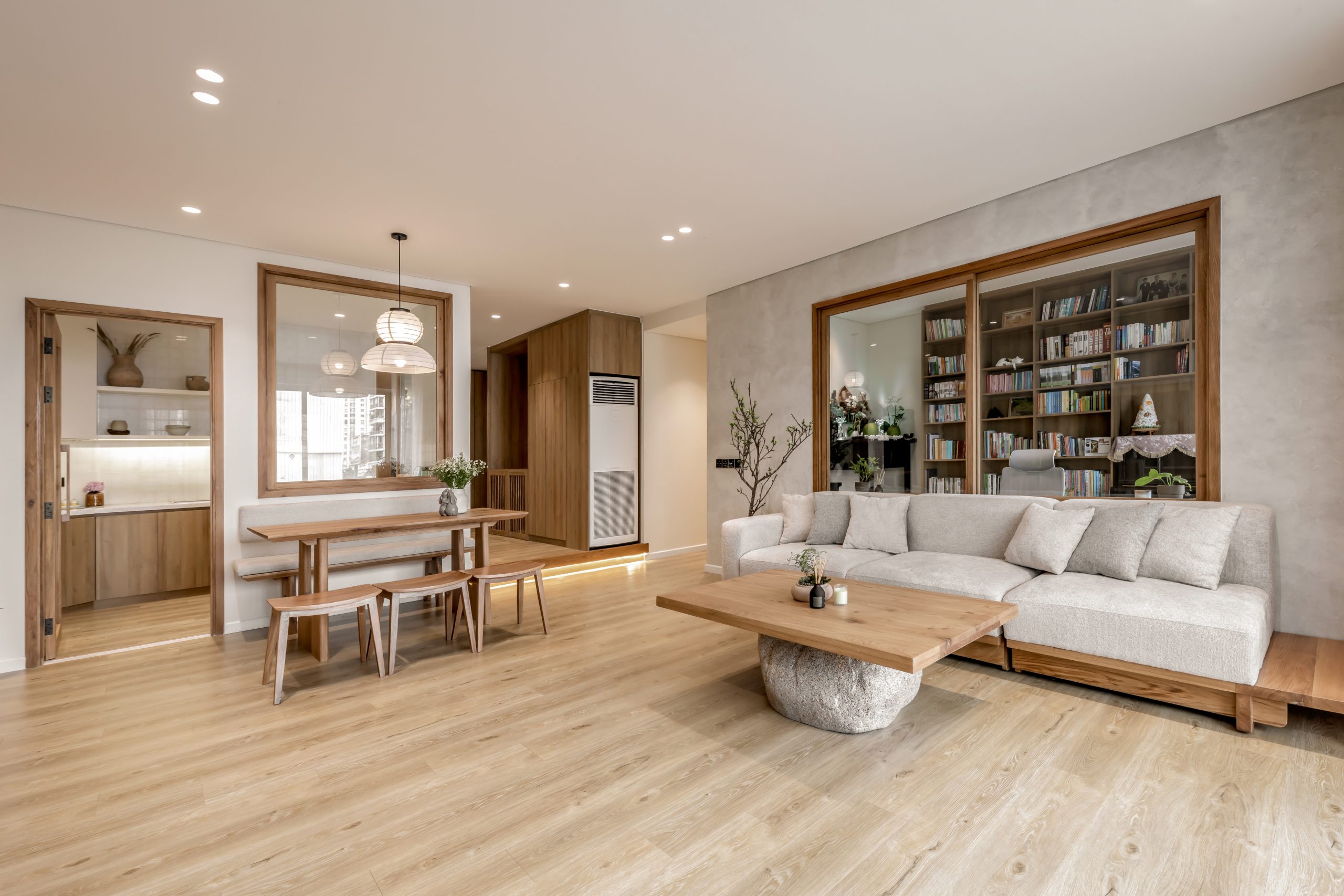 WABI SABI LÀ GÌ? 5 NGUYÊN TẮC CỐT LÕI CỦA QUIET LUXURY TRONG THIẾT KẾ