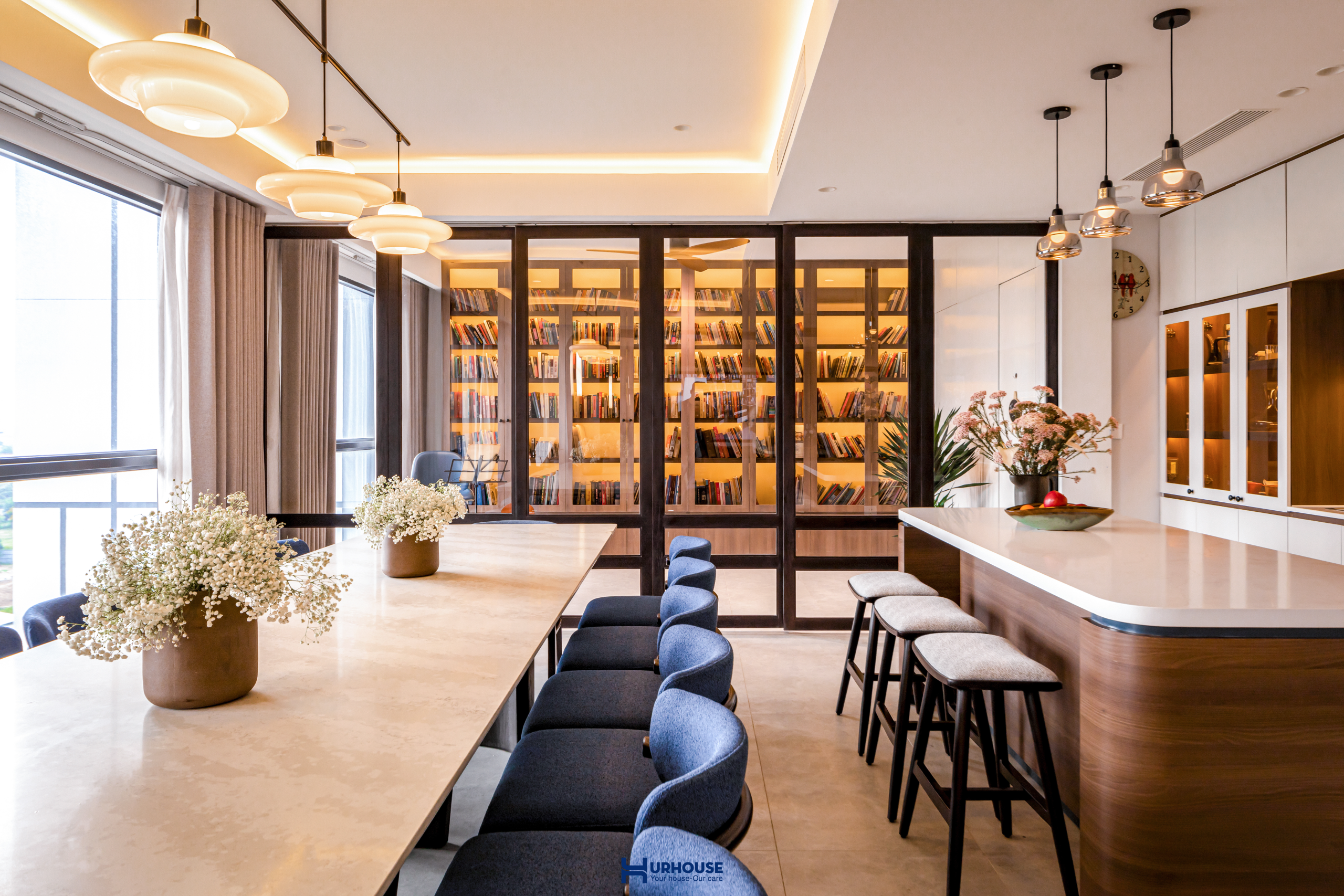 GÓC NHÌN THIẾT KẾ: 5 SAI LẦM KHIẾN NHÀ LUÔN BÁM BỤI DÙ LAU DỌN MỖI NGÀY