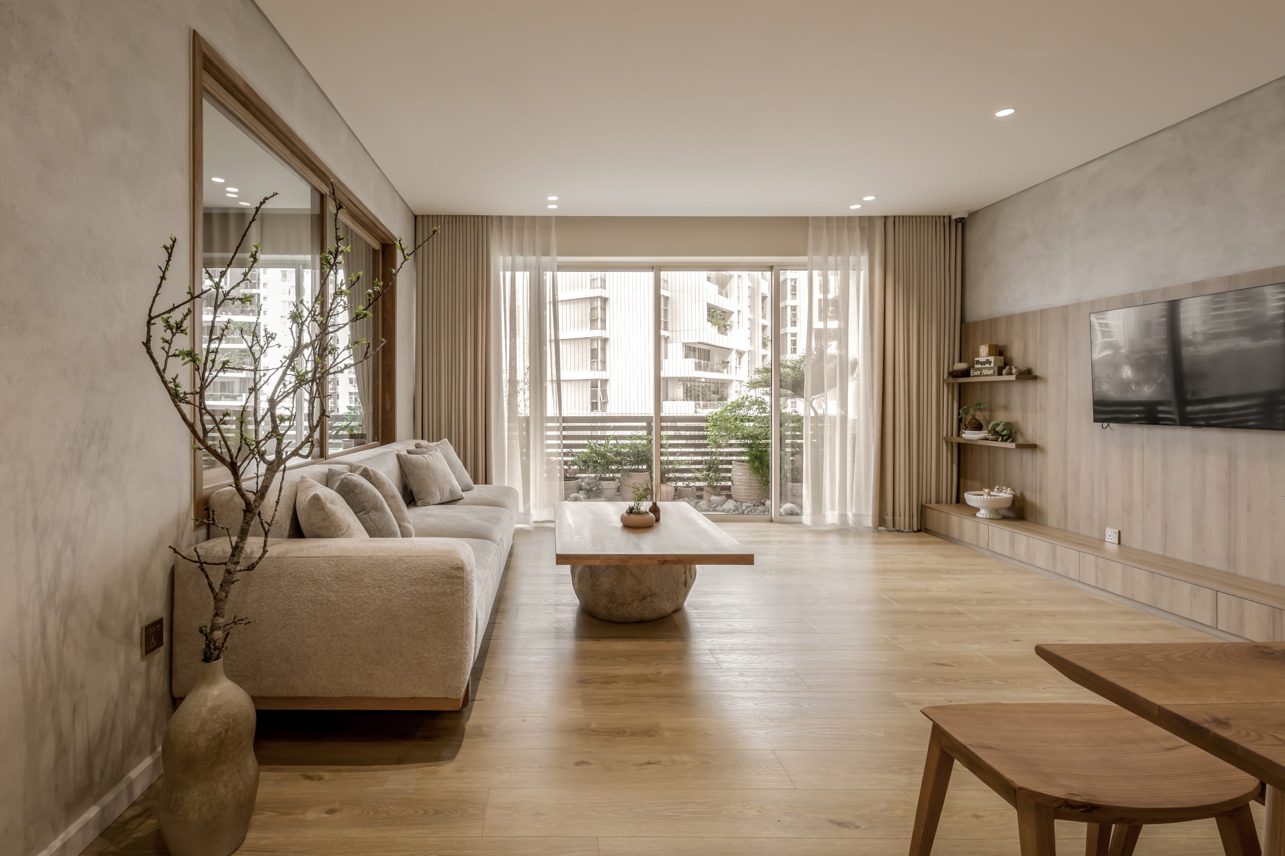 PHONG CÁCH THIẾT KẾ: 5 LÝ DO TẠI SAO WABI SABI KHÔNG DÀNH CHO TẤT CẢ MỌI NGƯỜI