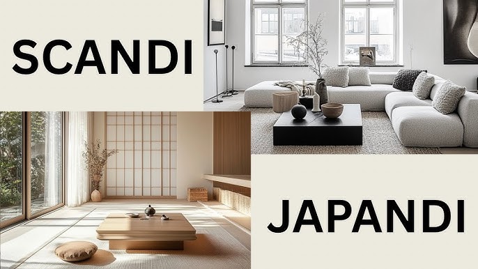 PHONG CÁCH THIẾT KẾ: JAPANDI LÀ GÌ? 5 NGUYÊN TẮC THIẾT KẾ “BẢN GIAO HƯỞNG” ĐÔNG – TÂY TRONG KHÔNG GIAN SỐNG