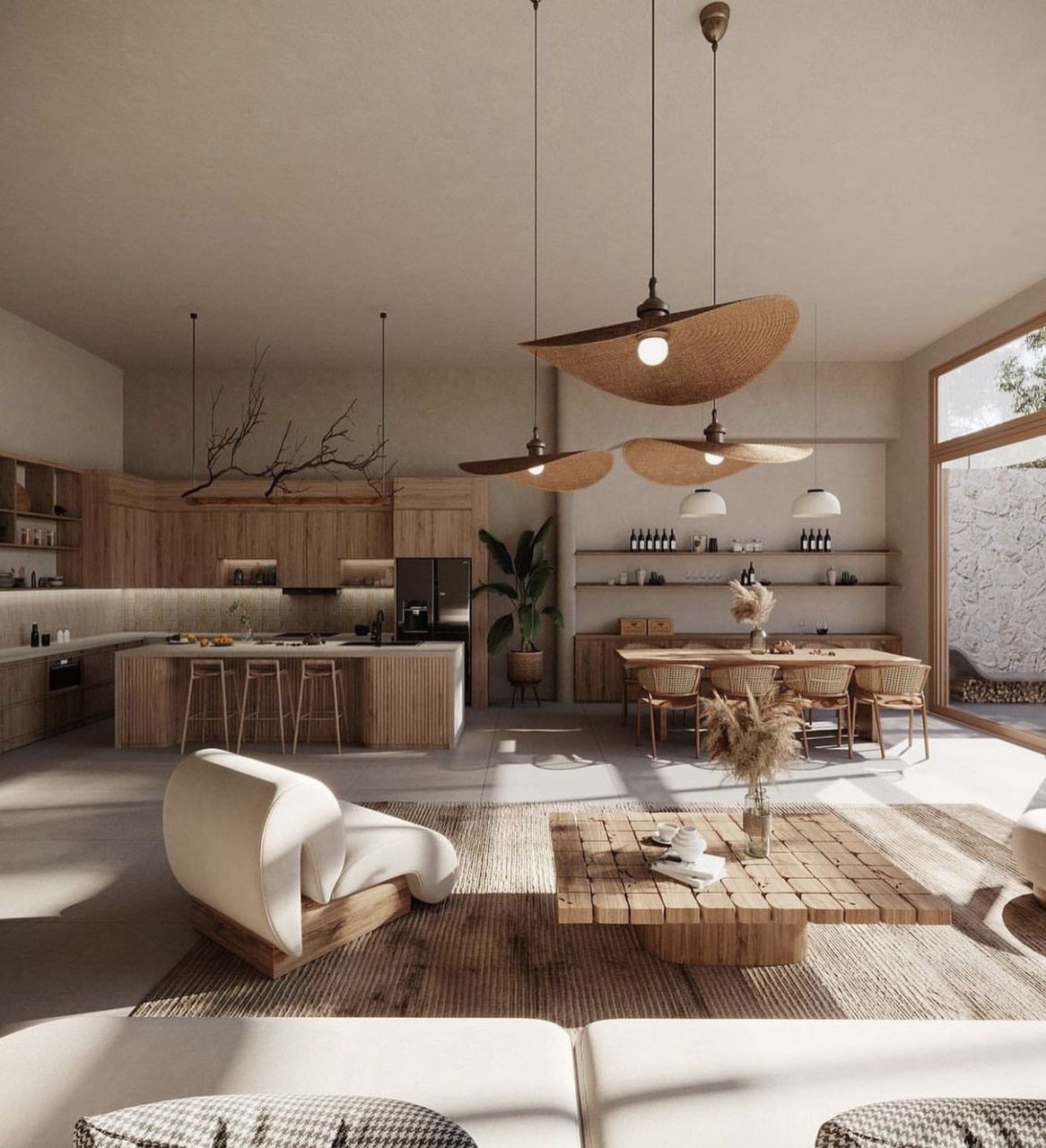 PHONG CÁCH THIẾT KẾ: 5 LÝ DO TẠI SAO WABI SABI KHÔNG DÀNH CHO TẤT CẢ MỌI NGƯỜI