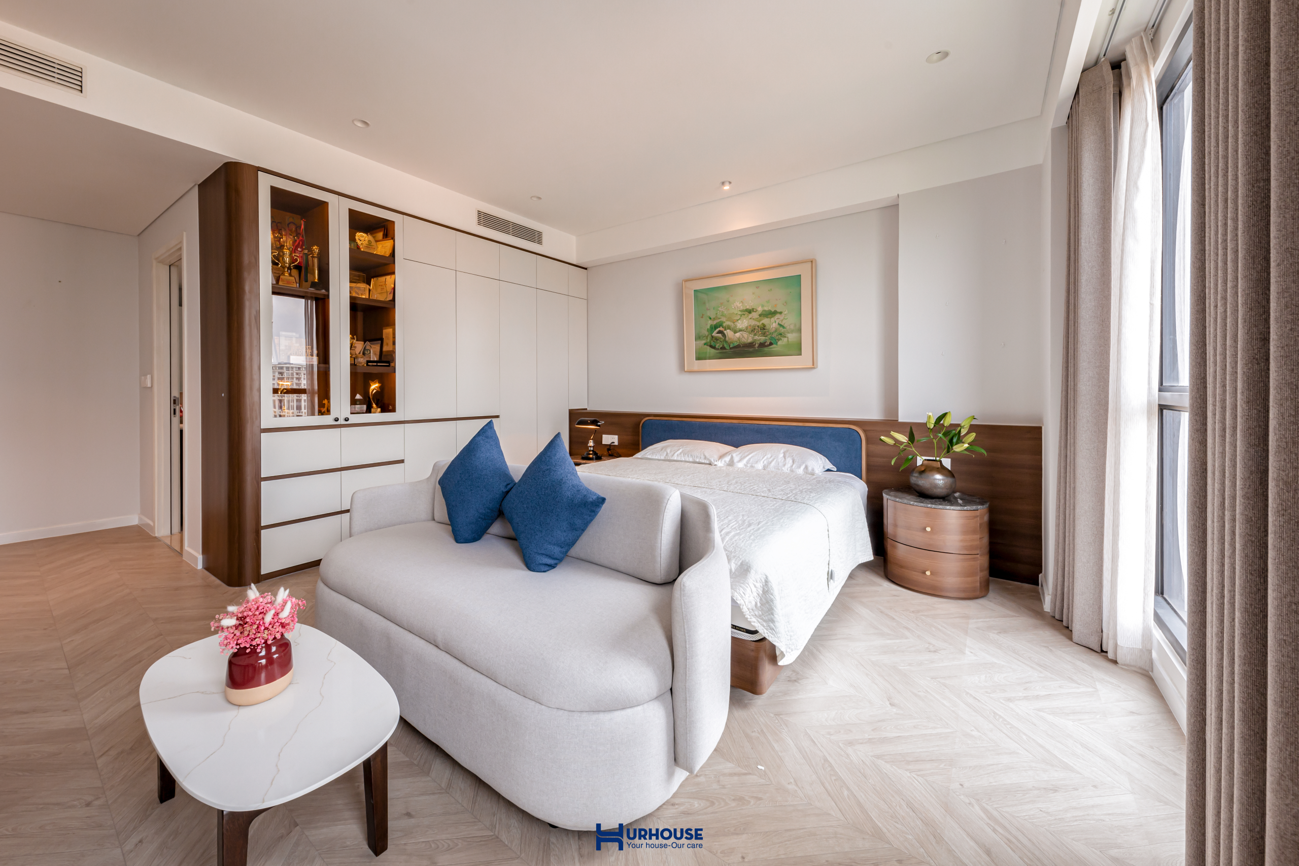 GÓC NHÌN THIẾT KẾ: 5 SAI LẦM KHIẾN NHÀ LUÔN BÁM BỤI DÙ LAU DỌN MỖI NGÀY