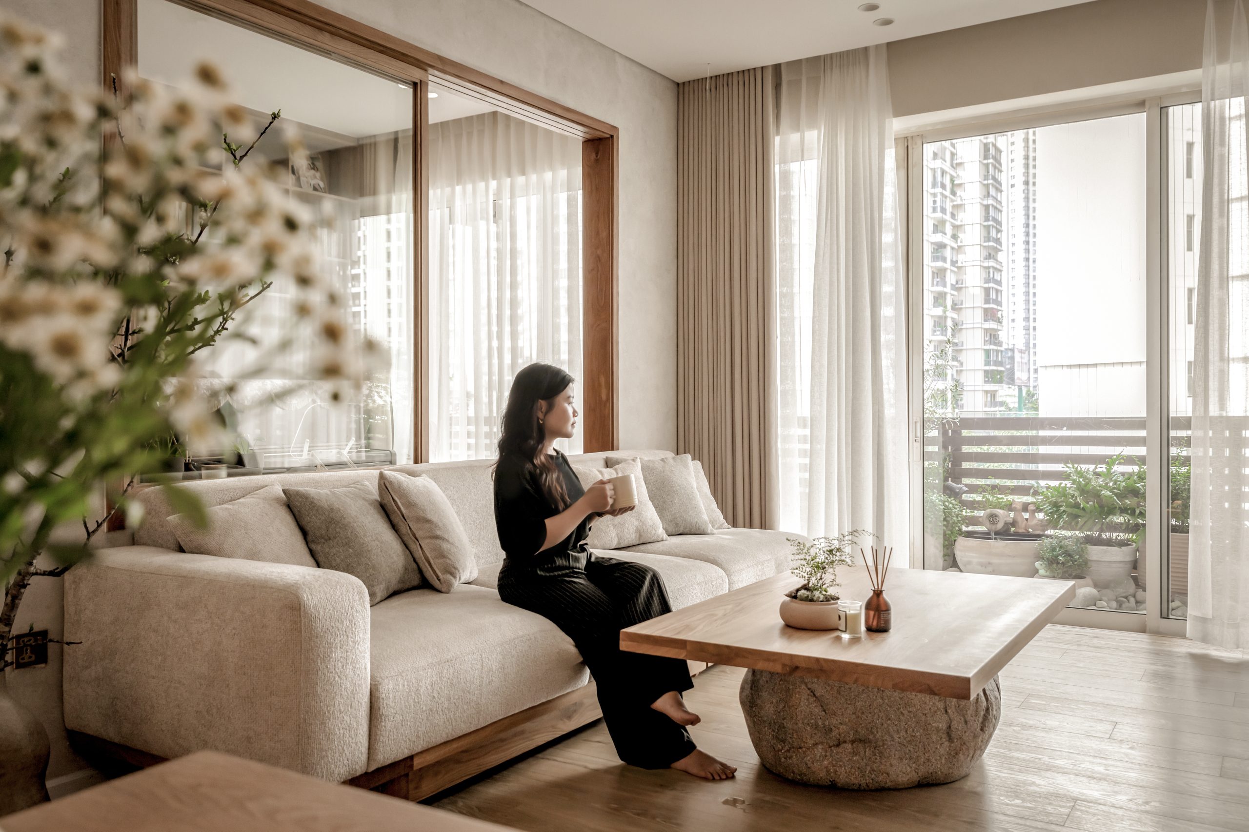 WABI SABI LÀ GÌ? 5 NGUYÊN TẮC CỐT LÕI CỦA QUIET LUXURY TRONG THIẾT KẾ