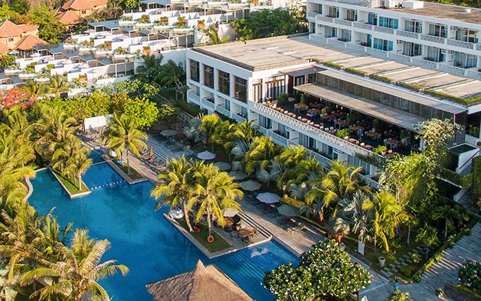 THIẾT KẾ RESORT: 3 GIAI ĐOẠN TỪ CHIẾN LƯỢC TRẢI NGHIỆM ĐẾN KHÔNG GIAN SỐNG BỀN VỮNG