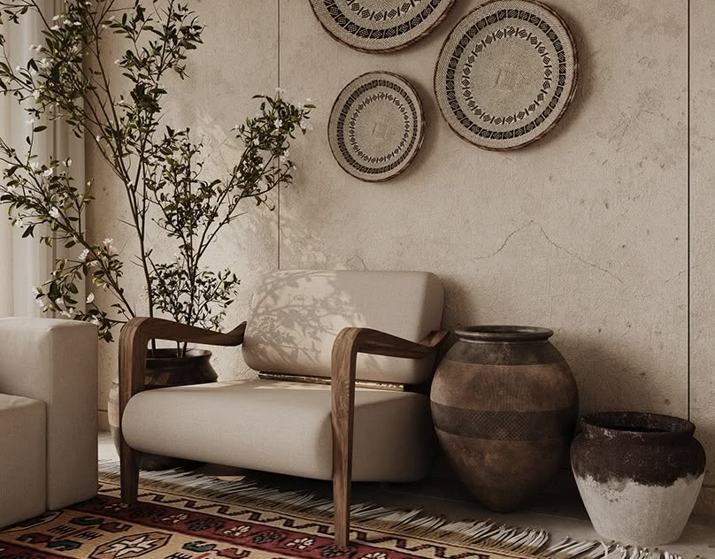 PHONG CÁCH THIẾT KẾ: 5 LÝ DO TẠI SAO WABI SABI KHÔNG DÀNH CHO TẤT CẢ MỌI NGƯỜI