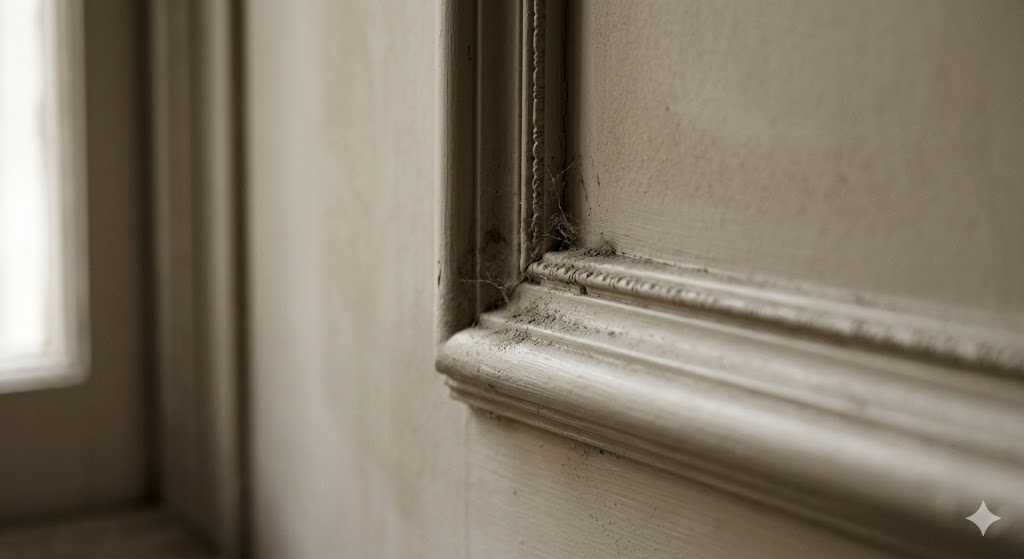 GÓC NHÌN THIẾT KẾ: 5 SAI LẦM KHIẾN NHÀ LUÔN BÁM BỤI DÙ LAU DỌN MỖI NGÀY