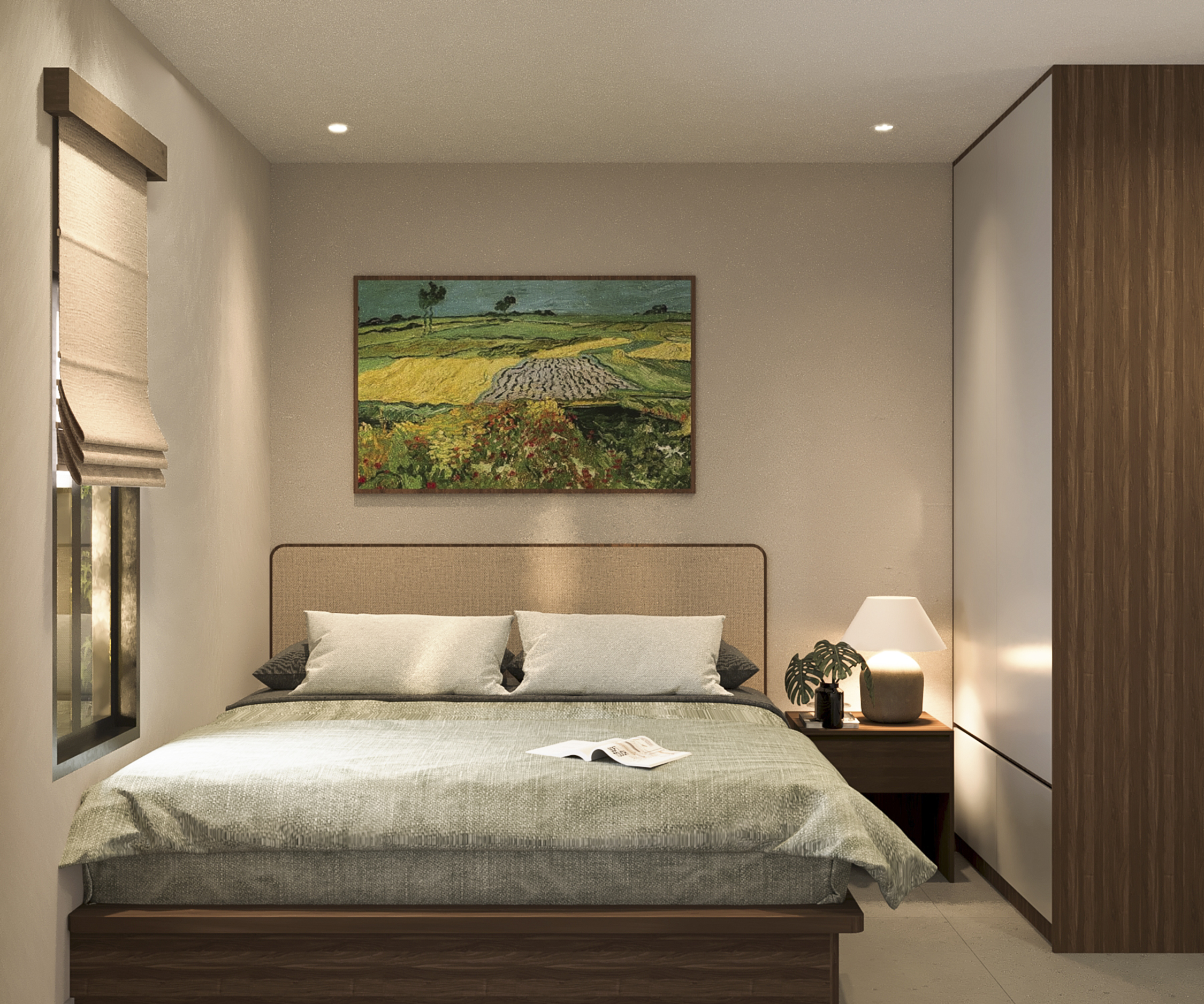 KINH NGHIỆM THIẾT KẾ: 5 NGUYÊN TẮC GIÚP NHÀ LUÔN GỌN GÀNG THEO THỜI GIAN