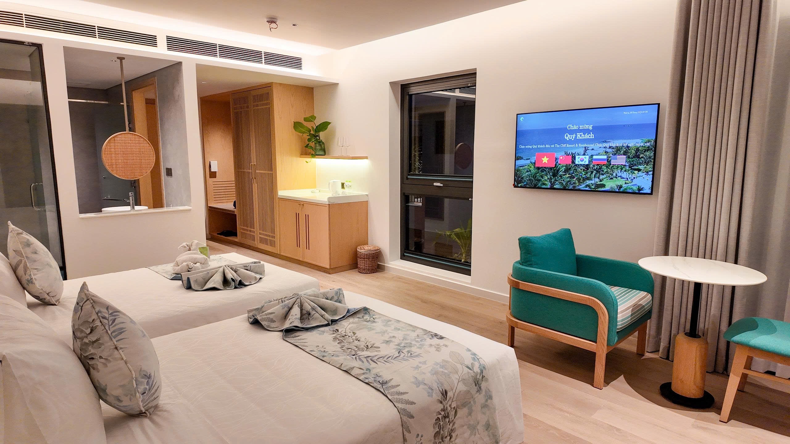 5 Xu Hướng Thiết Kế Không Gian Sống “Chữa Lành”: Khi Vật Liệu Xanh Trở Thành Tiêu Chuẩn Kiến Trúc Cao Cấp