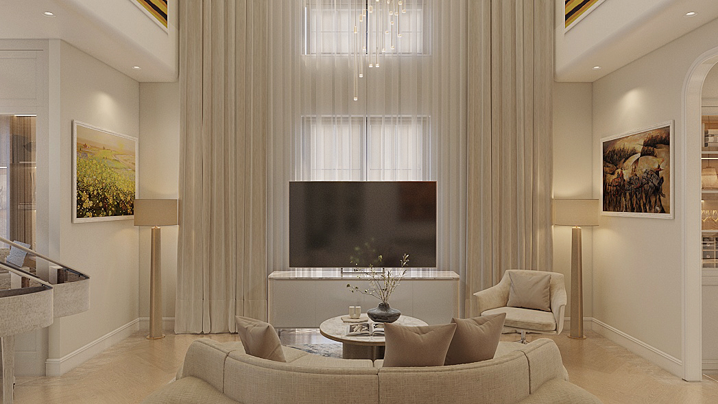 KINH NGHIỆM THIẾT KẾ: 5 NGUYÊN TẮC GIÚP NHÀ LUÔN GỌN GÀNG THEO THỜI GIAN