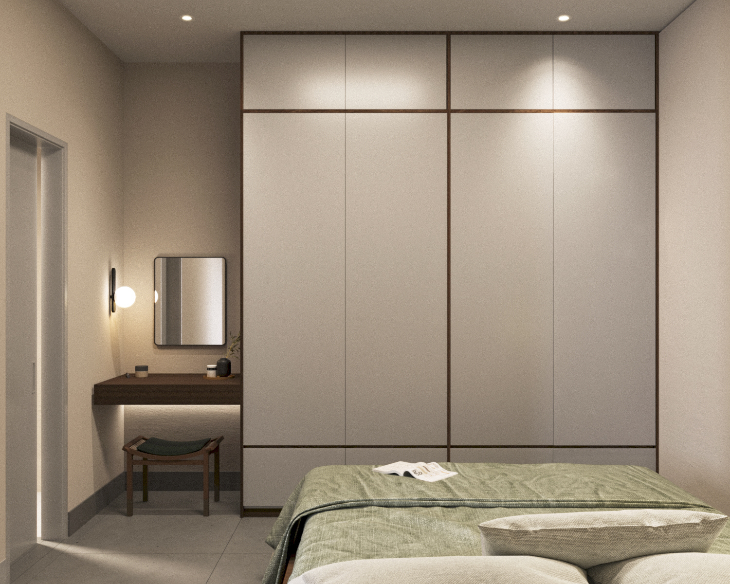 KINH NGHIỆM THIẾT KẾ: 5 NGUYÊN TẮC GIÚP NHÀ LUÔN GỌN GÀNG THEO THỜI GIAN