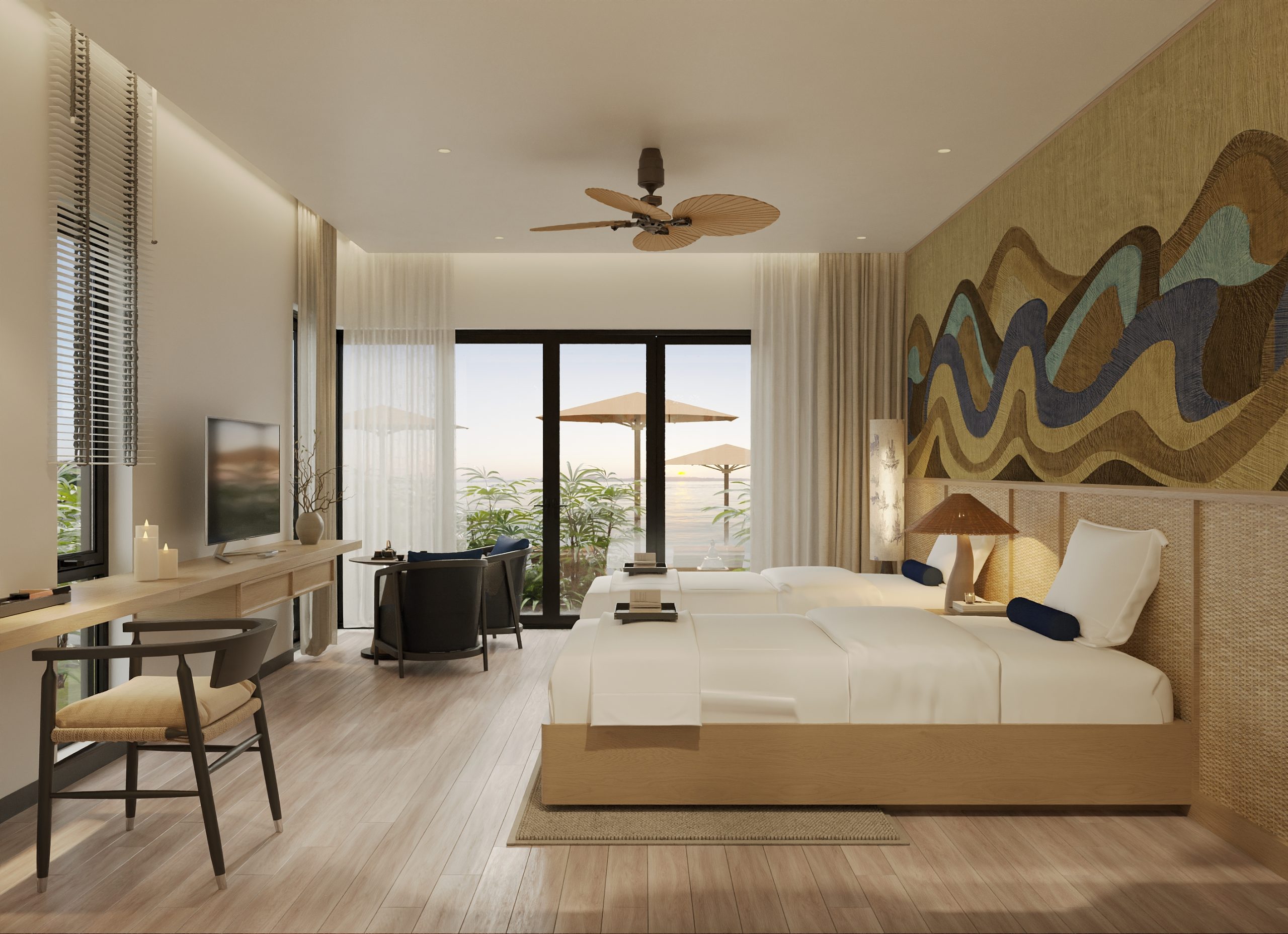 THIẾT KẾ RESORT: 5 SAI LẦM CHỌN CONCEPT THIẾT KẾ RESORT KHIẾN CHỦ ĐẦU TƯ TRẢ GIÁ ĐẮT