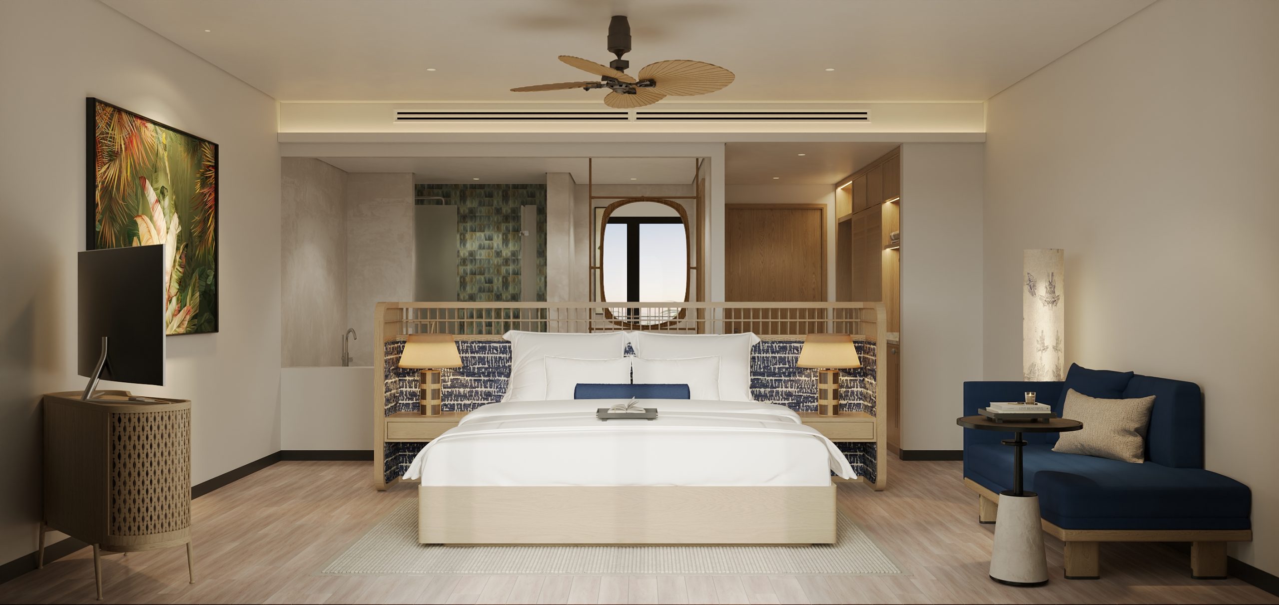 5 Xu Hướng Thiết Kế Không Gian Sống “Chữa Lành”: Khi Vật Liệu Xanh Trở Thành Tiêu Chuẩn Kiến Trúc Cao Cấp