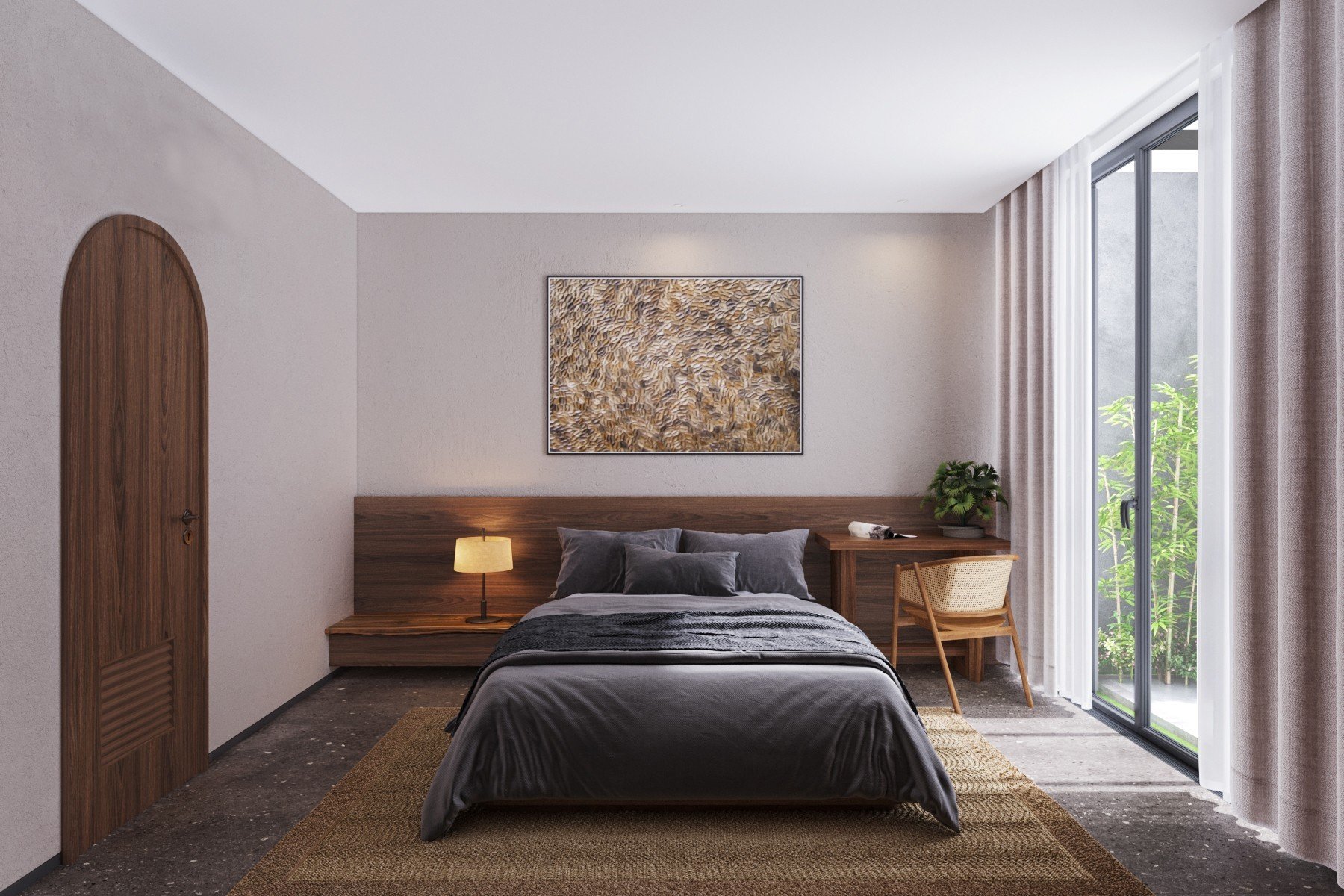 GÓC NHÌN THIẾT KẾ: 5 NGUYÊN TẮC THIẾT KẾ GIÚP NHÀ BẠN ÍT BỤI