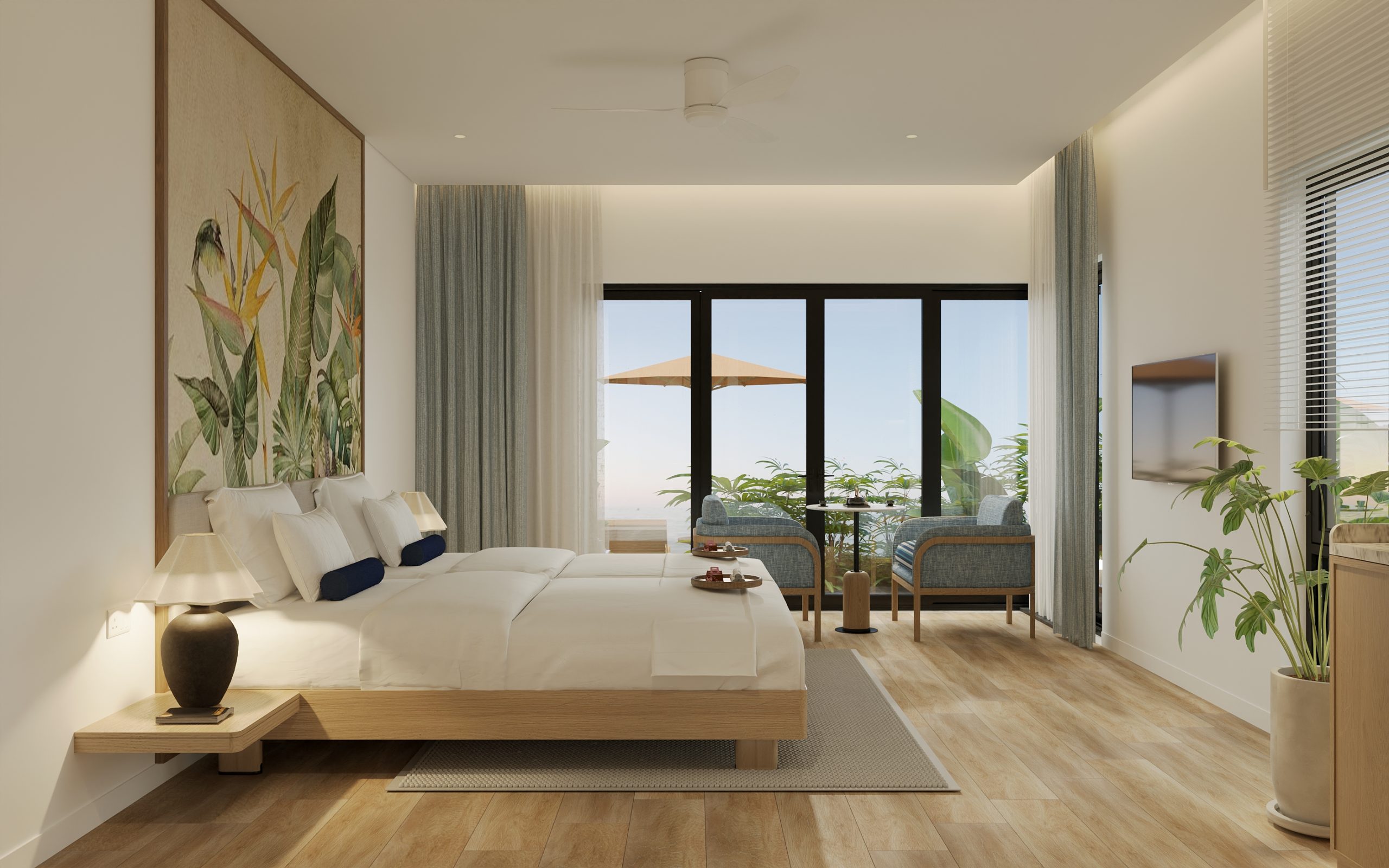 THIẾT KẾ RESORT: 5 ĐIỀU CẦN BIẾT ĐỂ THIẾT KẾ KHU NGHỈ DƯỠNG CÓ BẢN SẮC