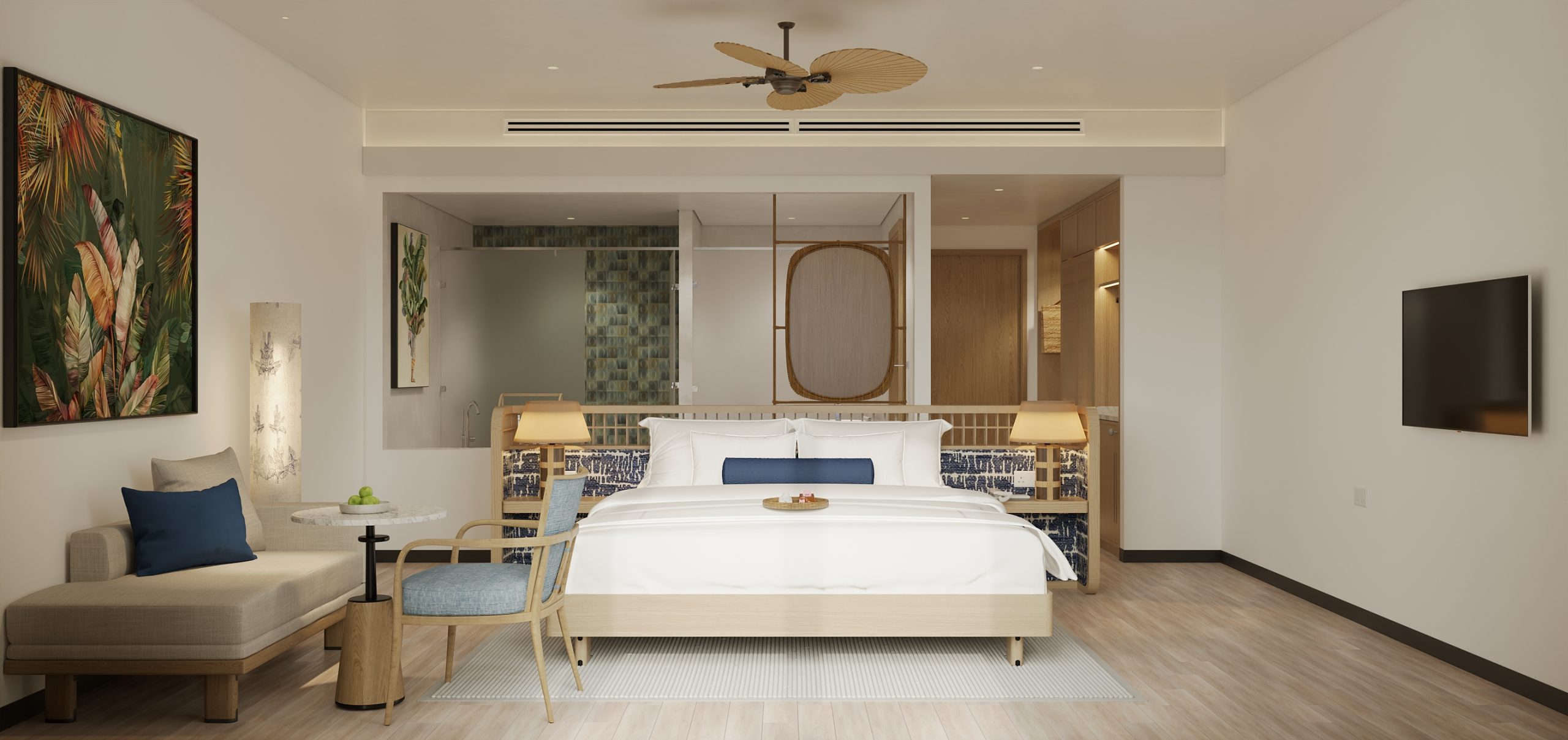THIẾT KẾ RESORT: 3 GIAI ĐOẠN TỪ CHIẾN LƯỢC TRẢI NGHIỆM ĐẾN KHÔNG GIAN SỐNG BỀN VỮNG
