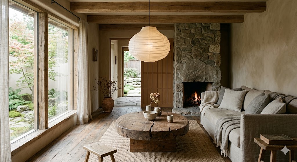 PHONG CÁCH THIẾT KẾ: 5 HIỂU LẦM VỀ WABI-SABI