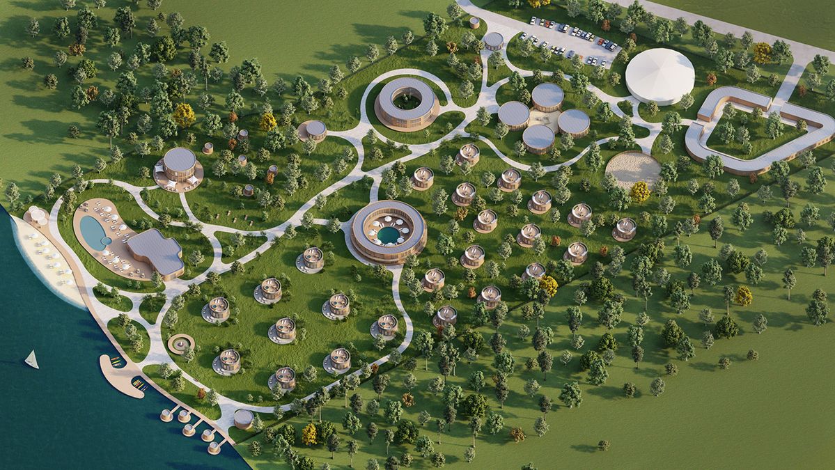 5 XU HƯỚNG THIẾT KẾ RESORT: NGHỈ DƯỠNG XANH, BỀN VỮNG VÀ GẮN KẾT THIÊN NHIÊN