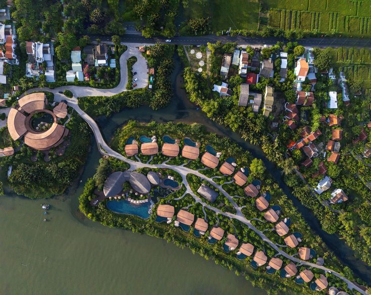 RESORT: 5 CÂU HỎI QUAN TRỌNG TRƯỚC KHI XÂY DỰNG TỪ GÓC NHÌN KIẾN TRÚC SƯ