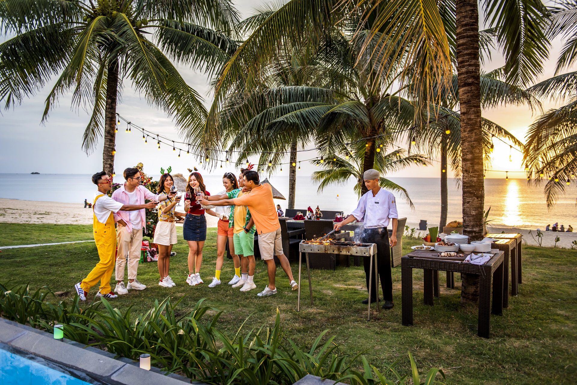 THIẾT KẾ RESORT: 3 GIAI ĐOẠN TỪ CHIẾN LƯỢC TRẢI NGHIỆM ĐẾN KHÔNG GIAN SỐNG BỀN VỮNG